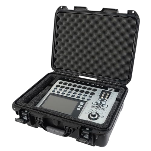 Gator Mixers GMIX-QSCTM16-WP Mischpult Case für QSC TouchMix 16