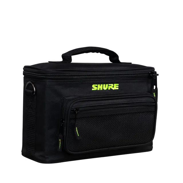 Shure by Gator SH-MICBAG04 Mikrofontasche 4 Mikrofone