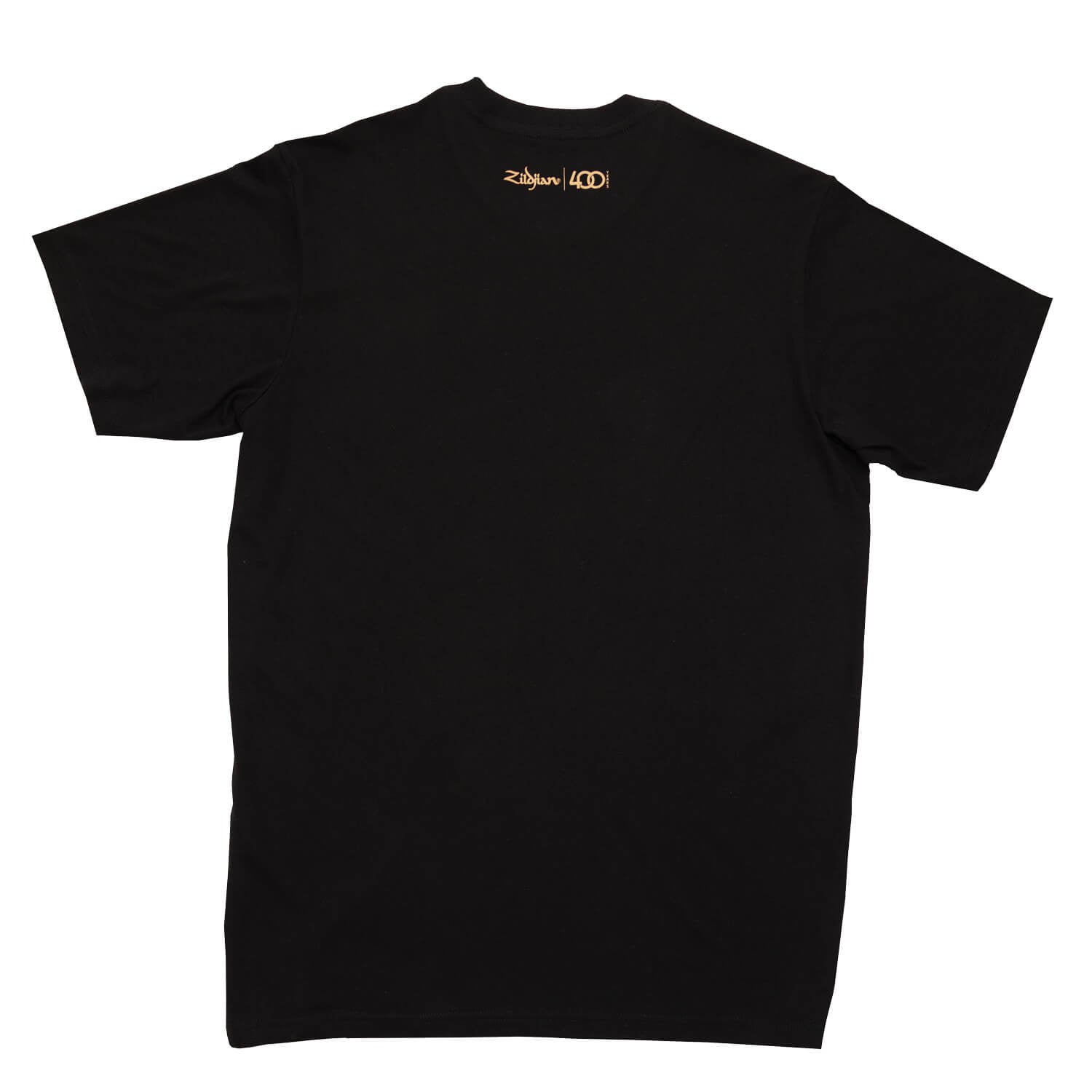 Zildjian Apparel 400th Anniversary Armenian T-Shirt Schwarz