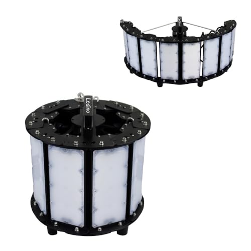 Ledino Charlottenburg Walle 400W LED-Strahler 48.000lm IP68