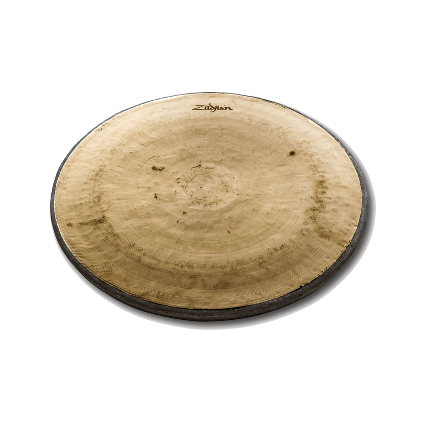 Zildjian Gongs Gou Gong 17 Zoll mit Seil