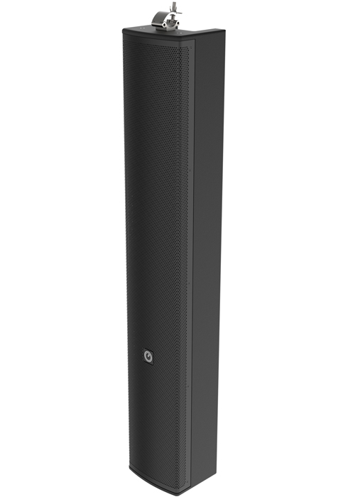 INTUSONIC INTUCAB 4VM100T Säulenlautsprecher Fullrange
