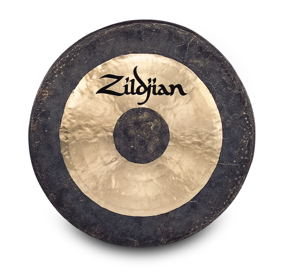 Zildjian Gongs Orchestral Gong Tamtam 26 Zoll dunkel