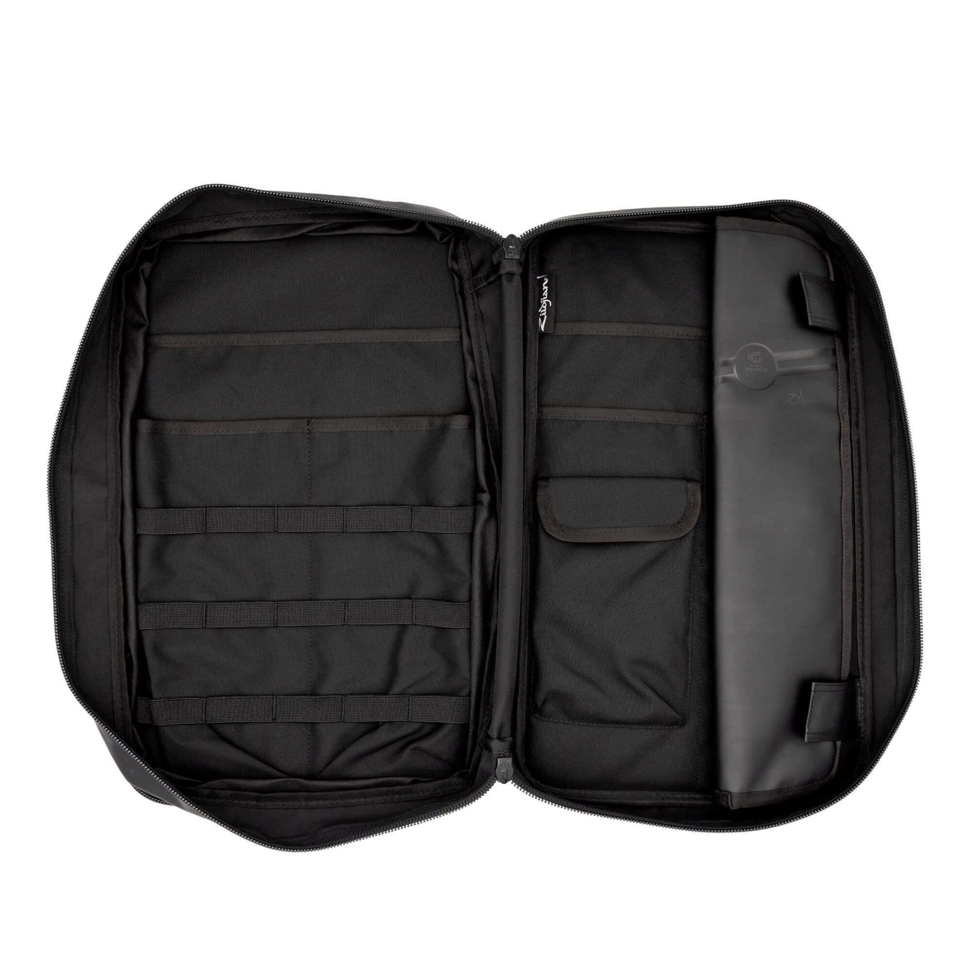 Zildjian Touring Stick Bag Sticktasche Schwarz Bühnenalltag