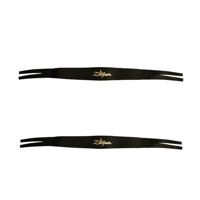 Zildjian Leather Straps Handbecken-Riemen Paar