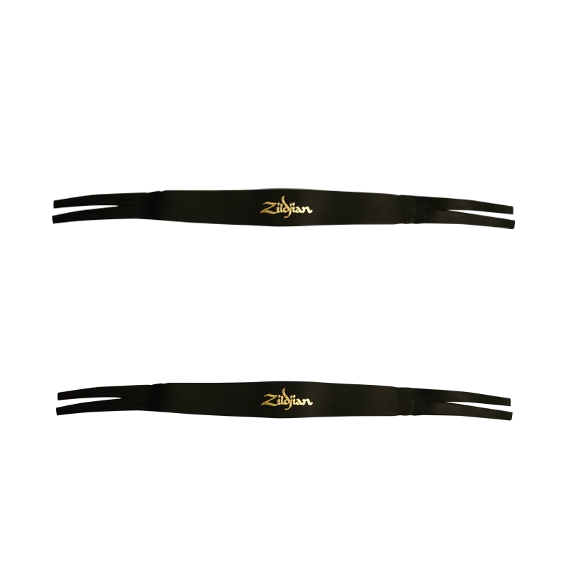 Zildjian Leather Straps Handbecken-Riemen Paar