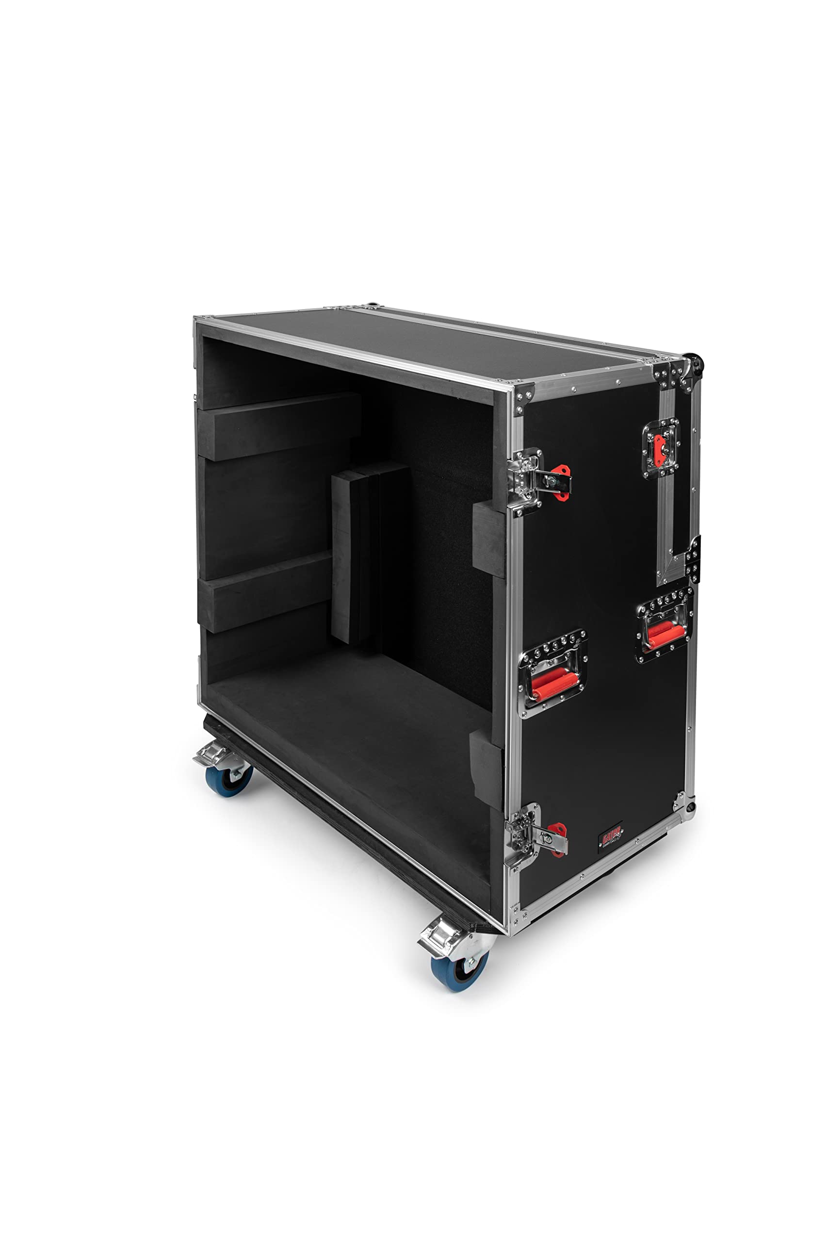 Gator G-Tour CAB412 Tour Case 4x12 Box Holz Rollen