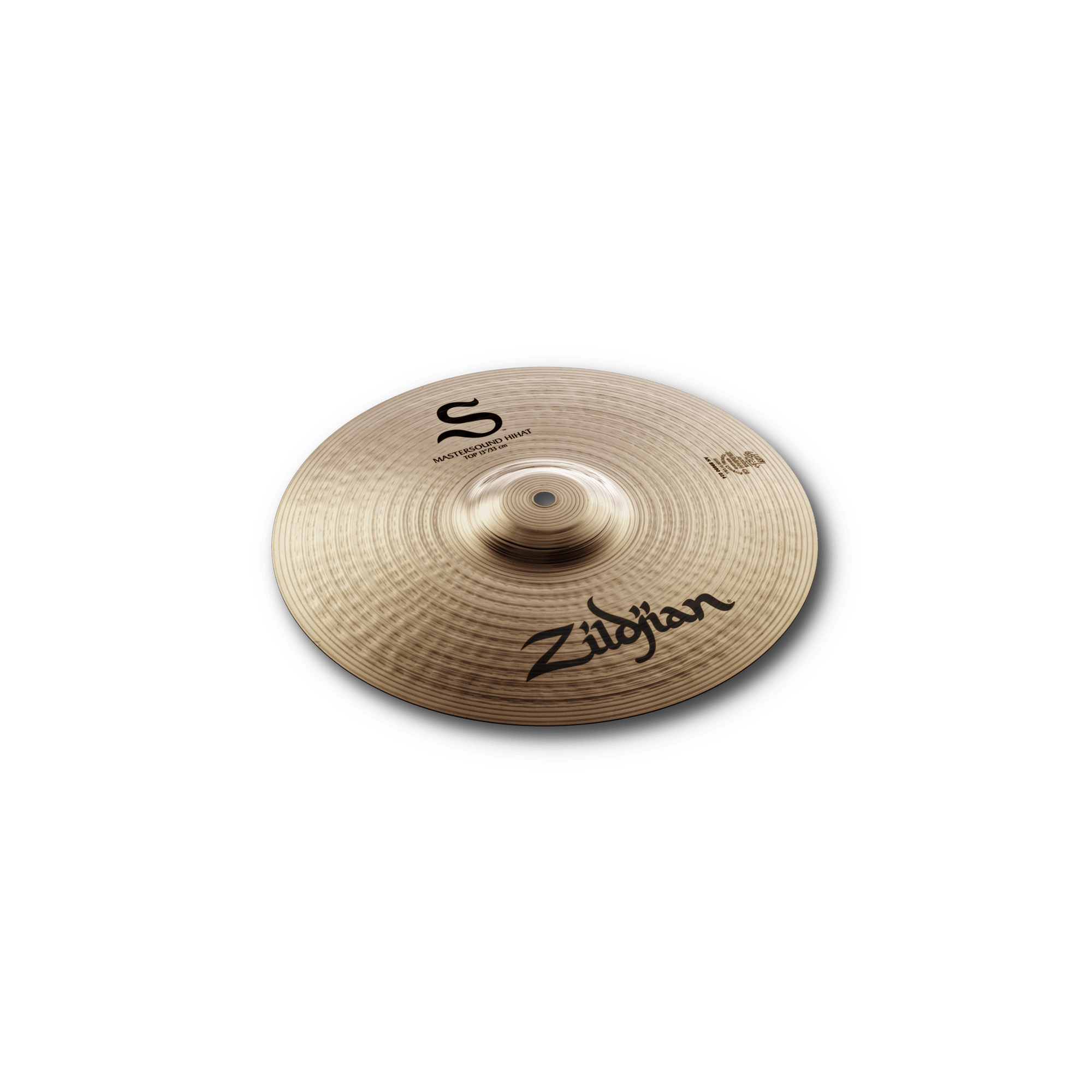 Zildjian S Mastersound HiHat Becken 14 Zoll Paar