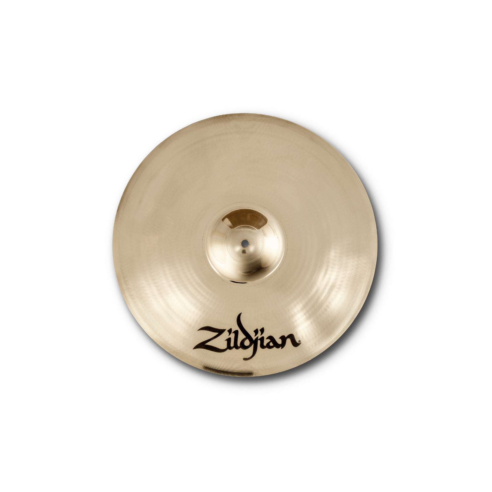 Zildjian A Custom Fast Crash Becken 16 Zoll brilliant