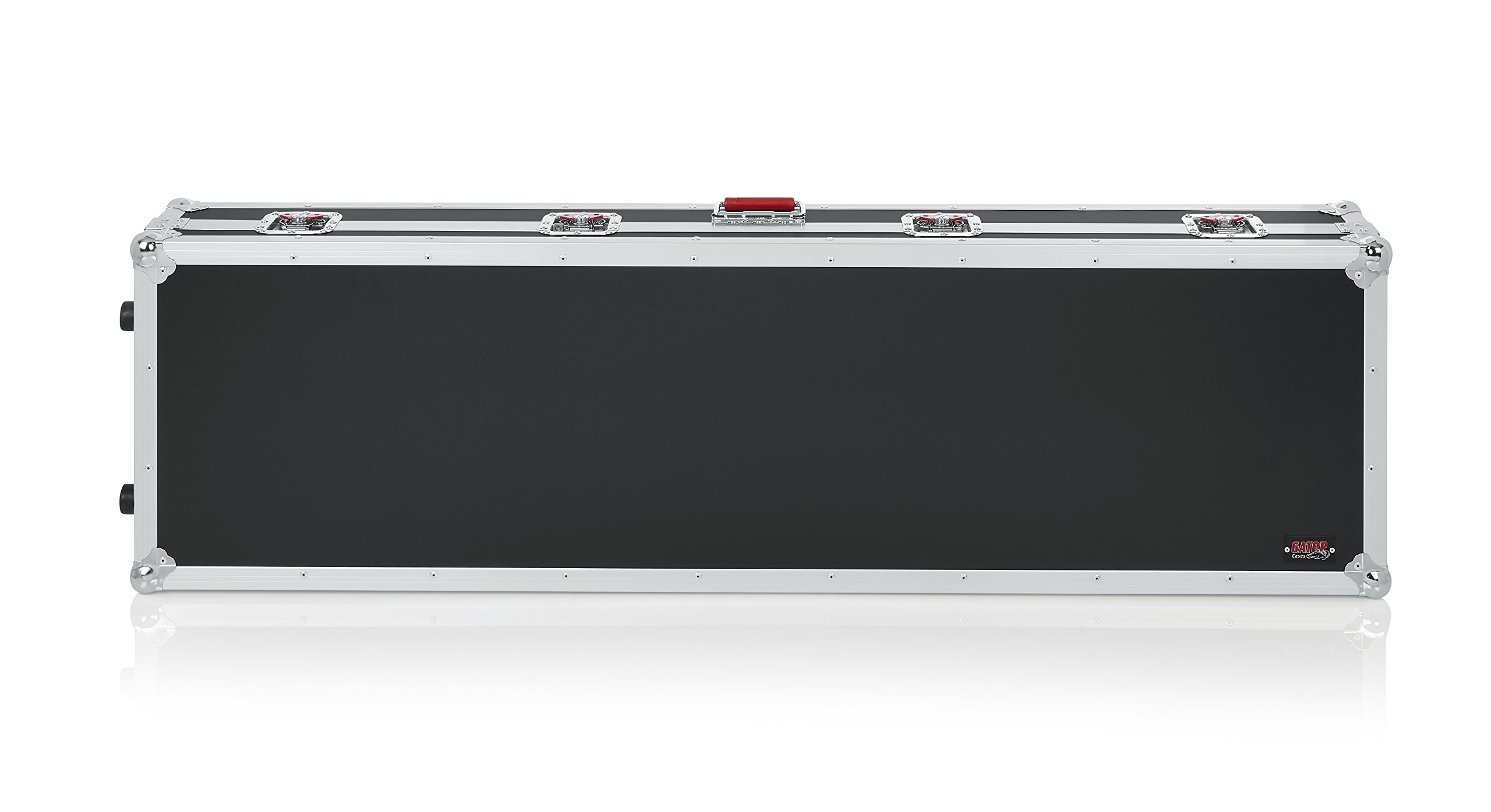 Gator G-TOUR-88V2SL Keyboard-Case 88 slim mit Rollen