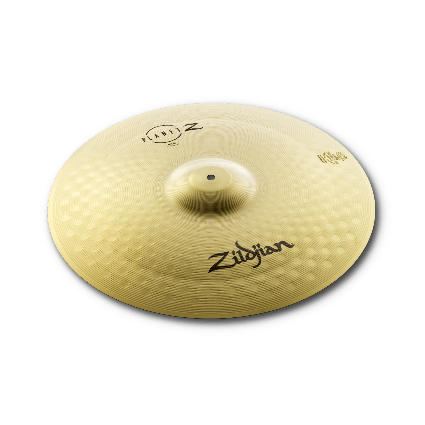 Zildjian Planet Z Becken Set 14 16 20 mit 5A Sticks