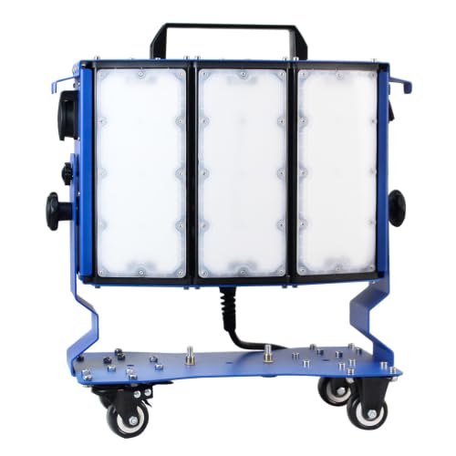Ledino Charlottenburg Borgfeld 300W Arbeitsstrahler 36.000lm