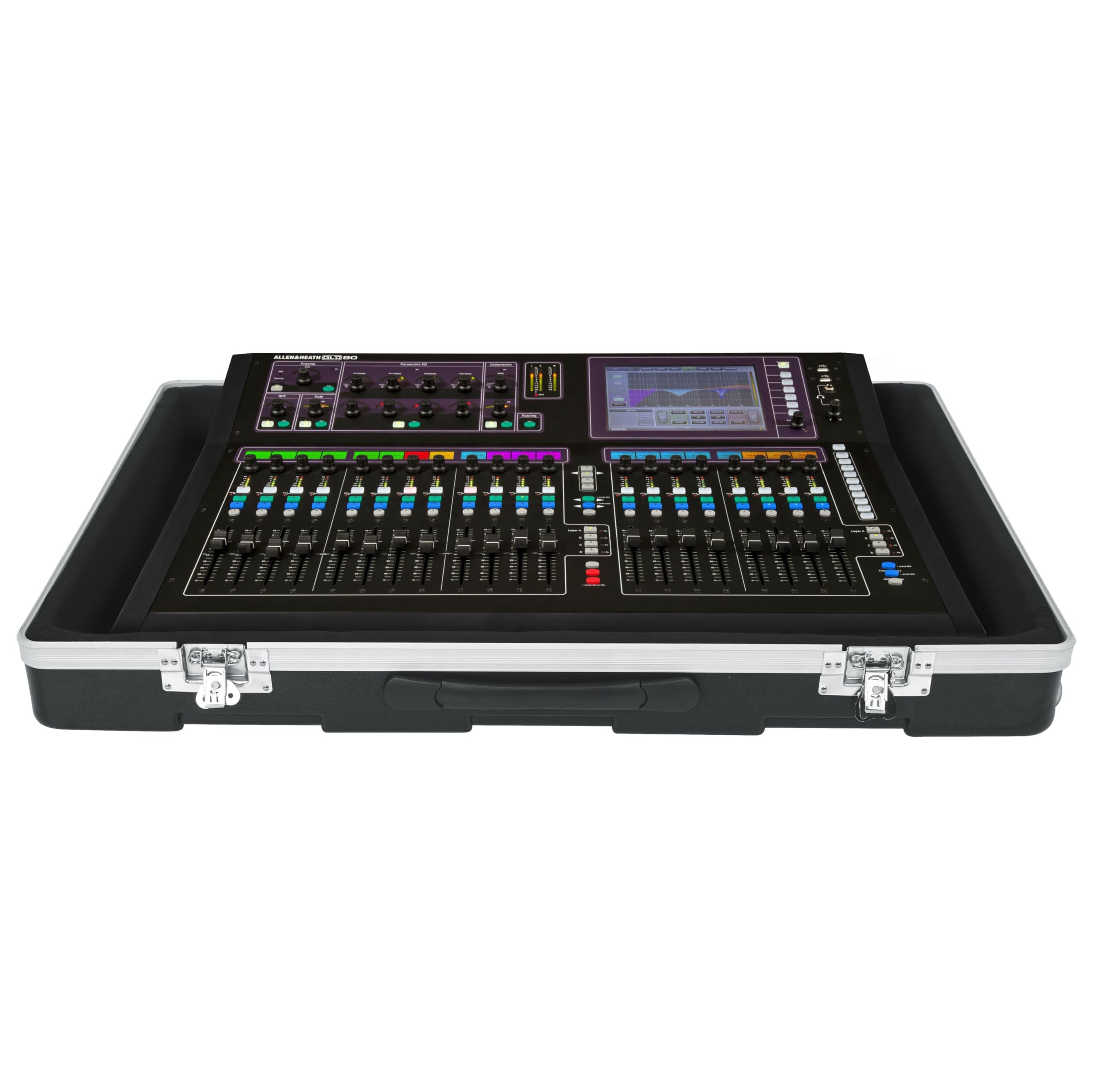 Gator Mixers Mischpult Case 61x91cm mit Rollen