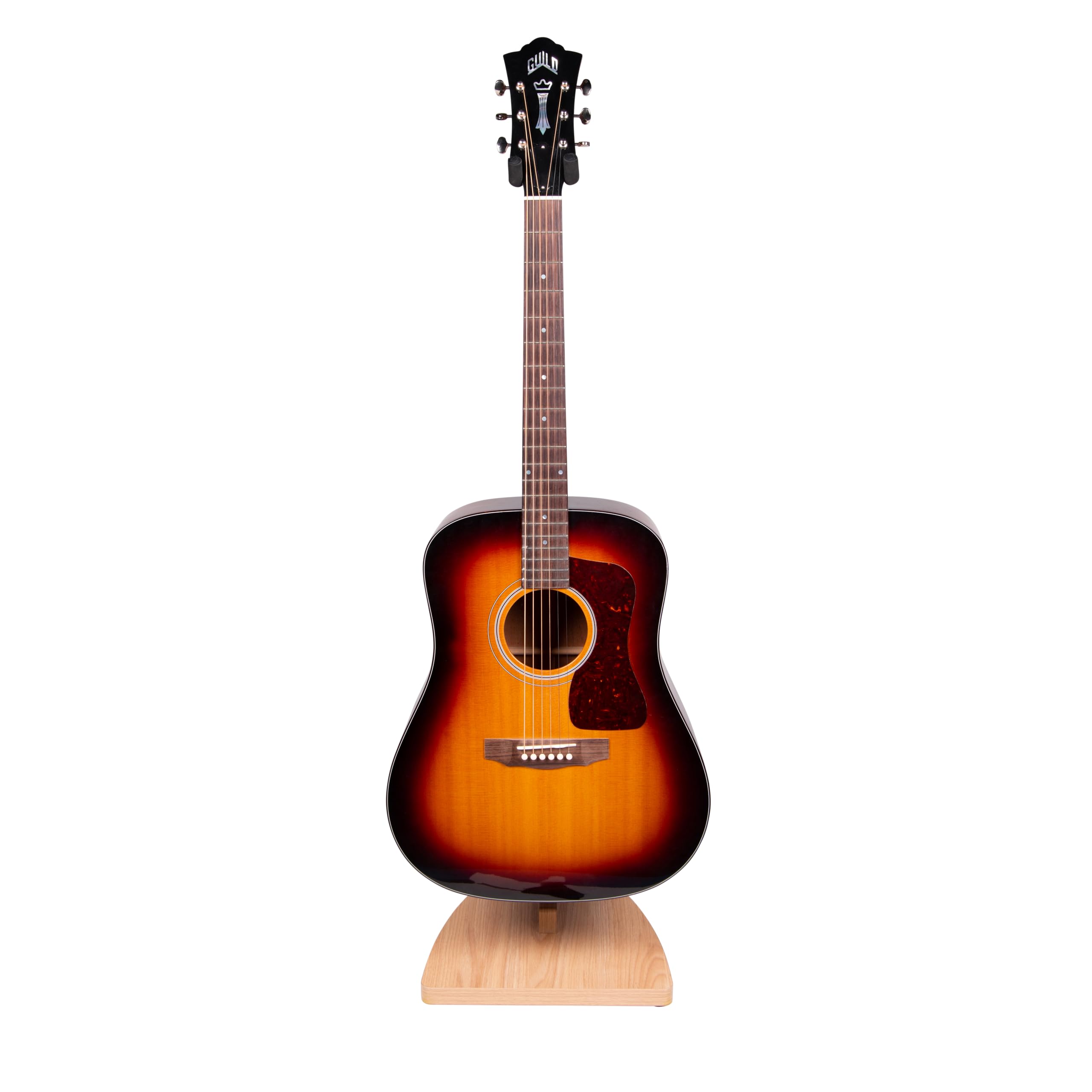 Gator Frameworks Elite GFW-ELITEGTRHNGSTD Gitarrenständer Ahorn