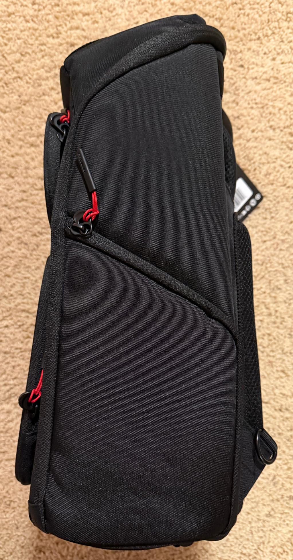 Gator ICON Rucksack Laptop Nylon schwarz wetterbeständig
