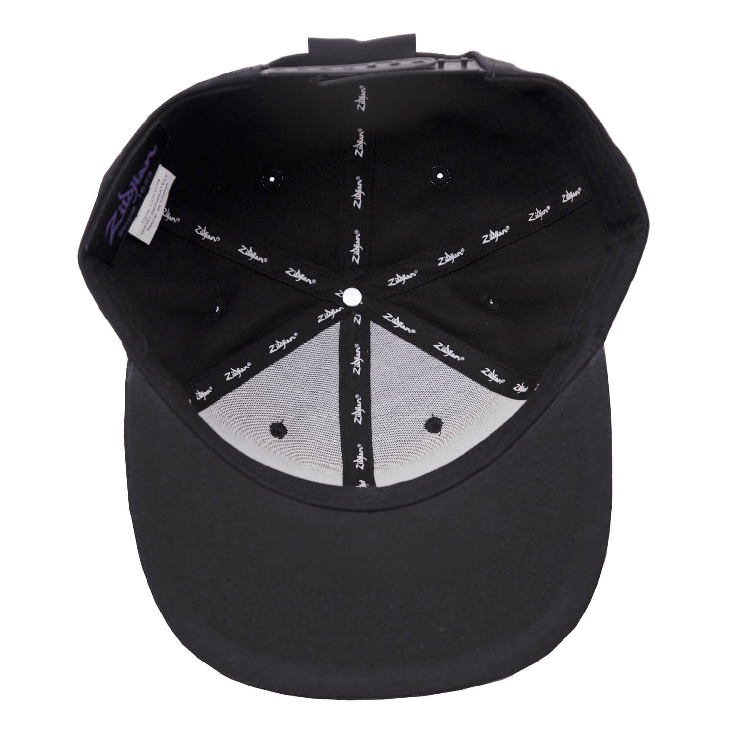 Zildjian E-Family Alchemy Snapback Cap Flat Bill