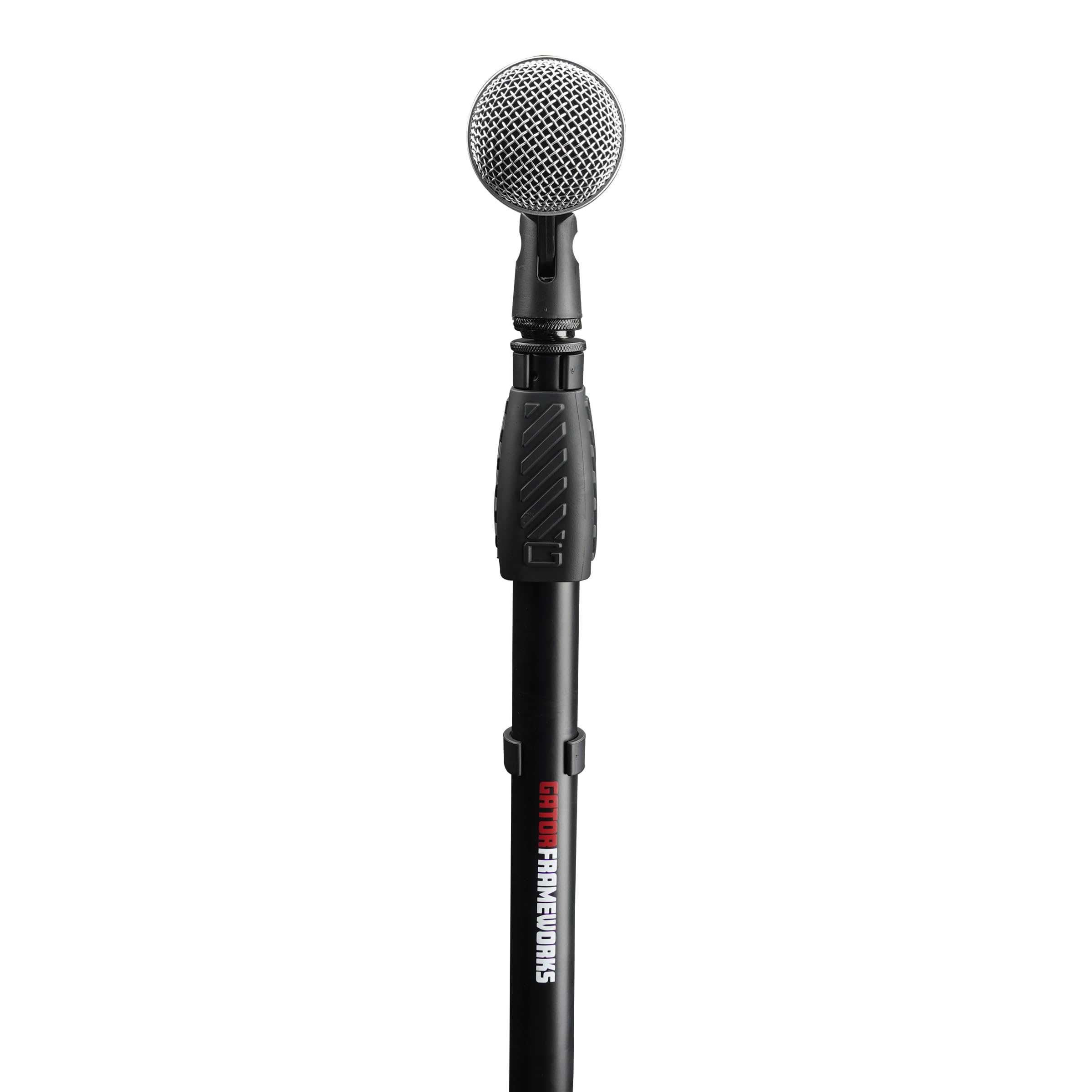 Gator Microphones GFW-MIC-CLIPW Mikrofonklammer Stahl