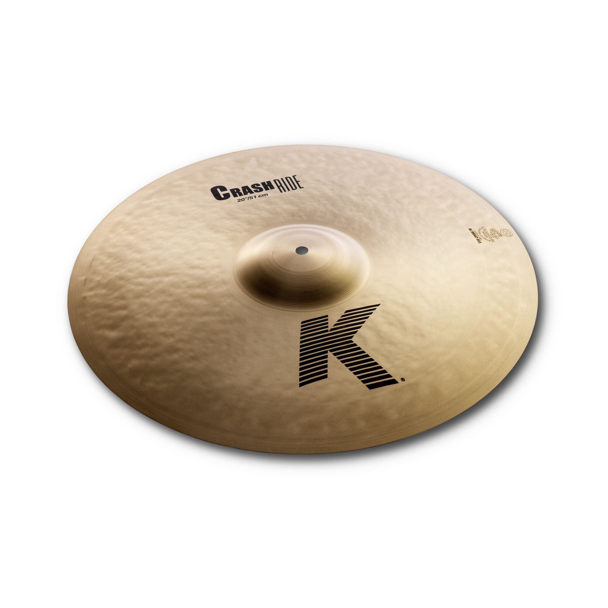 Zildjian K Country Becken-Set HiHat Crash Ride
