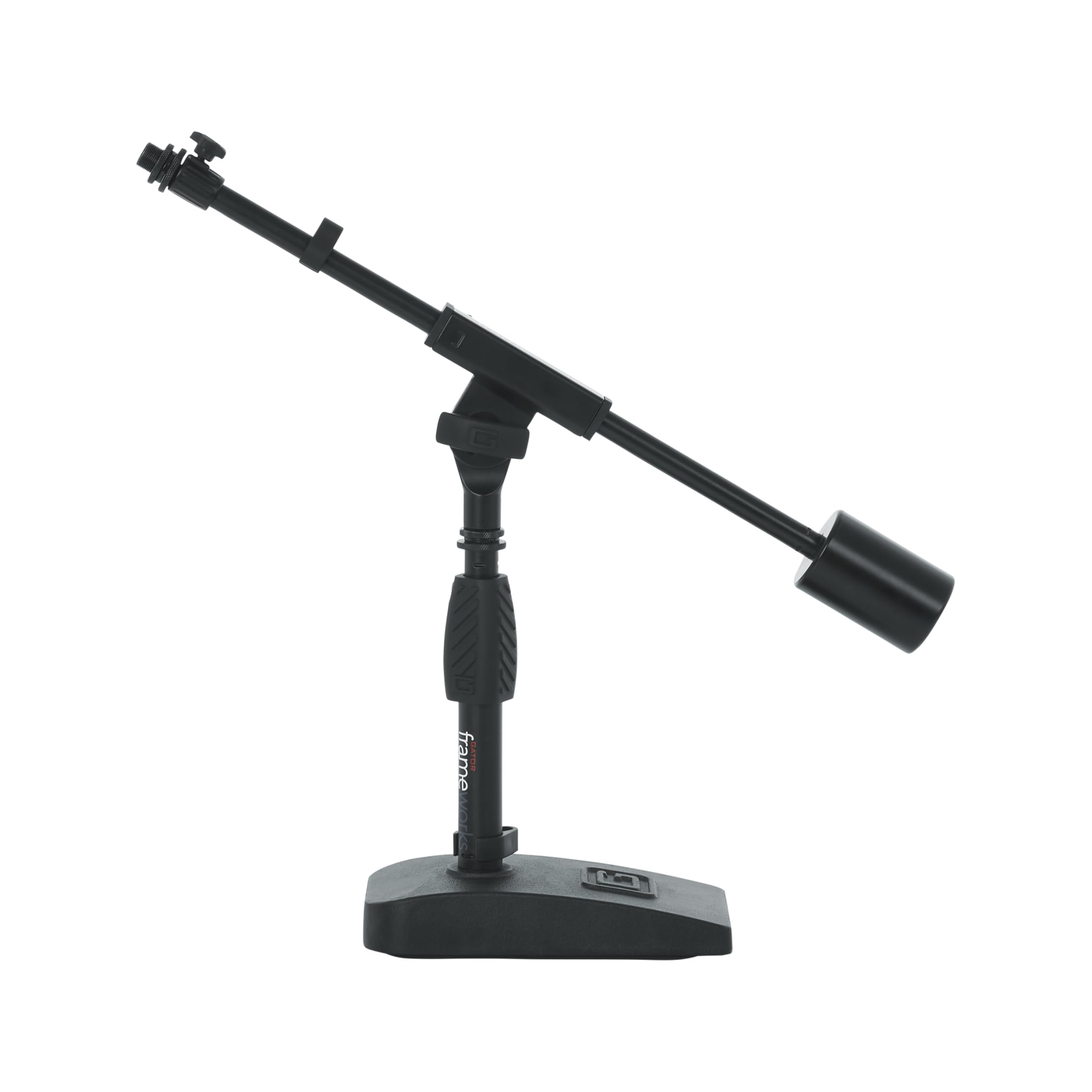 Gator GFW-MIC-0822 Mikrofonständer Teleskop Tischstativ Stahl