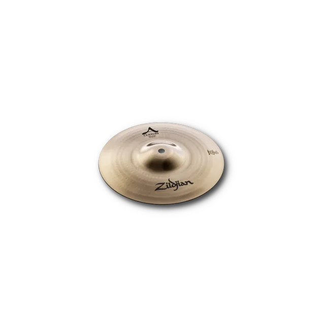 Zildjian A Custom Splash-Becken 10 Zoll hell brillant