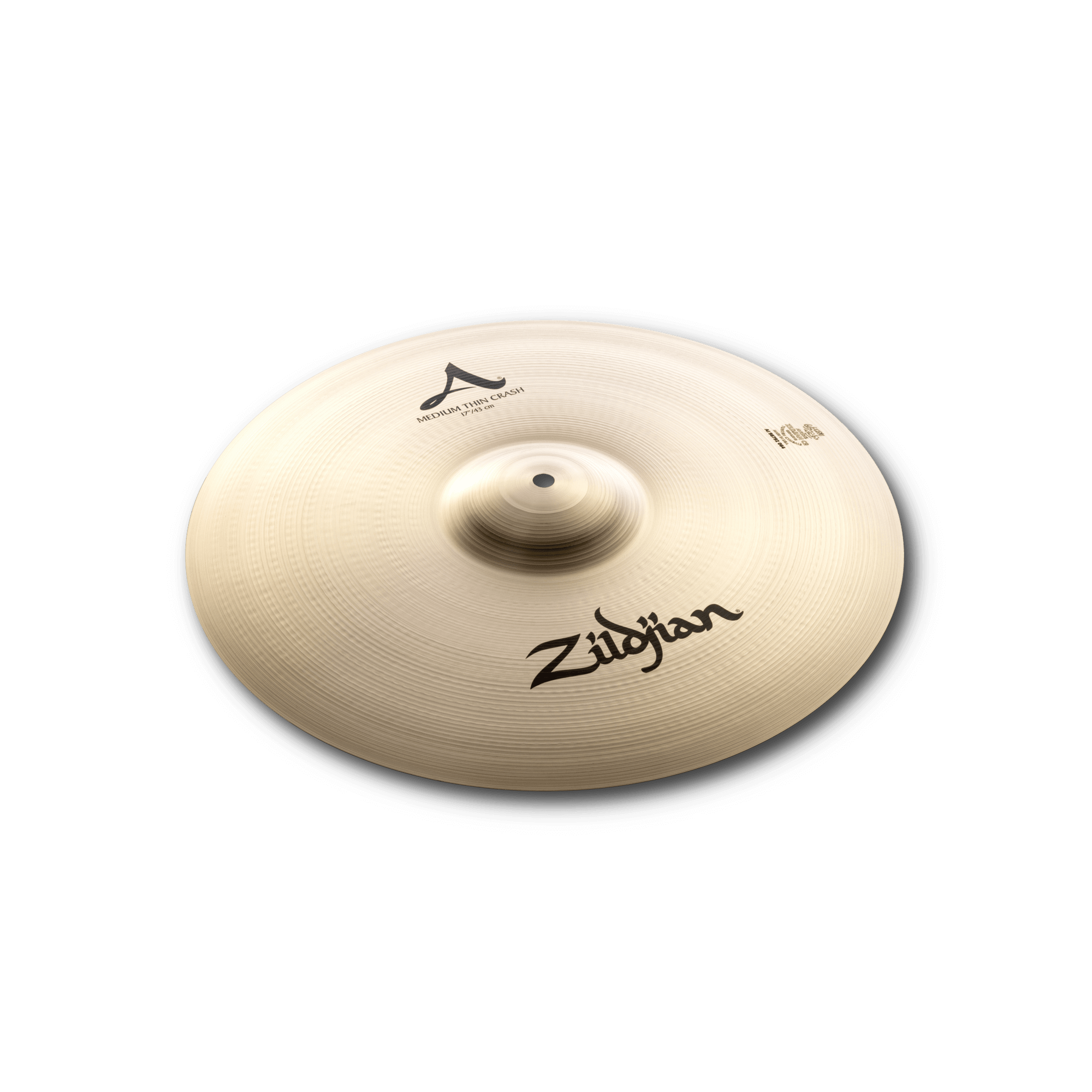 Zildjian A Rock Becken Set 14 17 19 20 Zoll hell