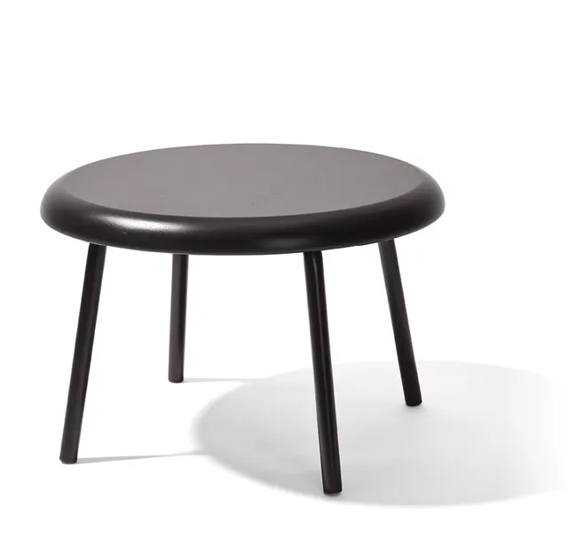 Richard Lampert Table Tom 500 Beistelltisch Schwarz