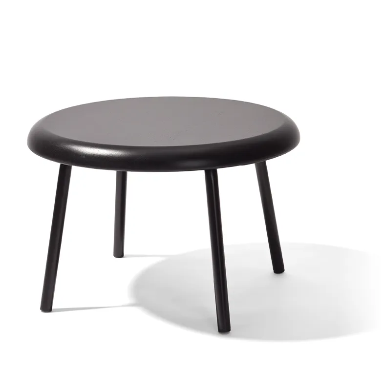 Richard Lampert Table Tom 500 Beistelltisch Schwarz