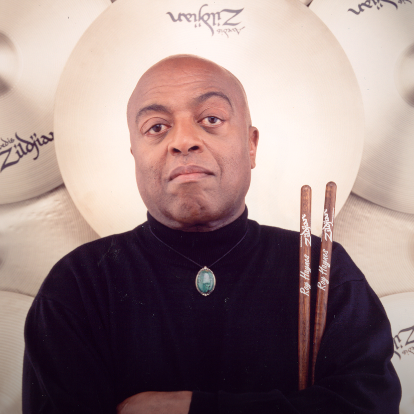 Zildjian Drumsticks Roy Haynes Hickory Jazz Sticks