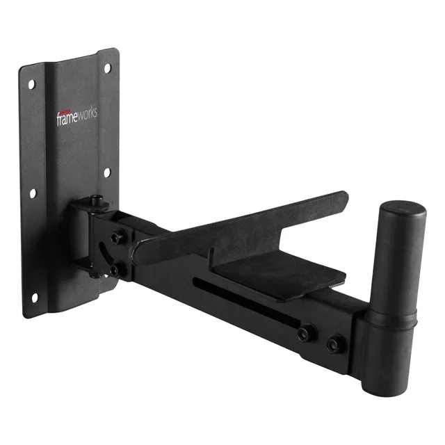 Gator Frameworks GFW-SPK-WM100 Wandhalterung schwarz