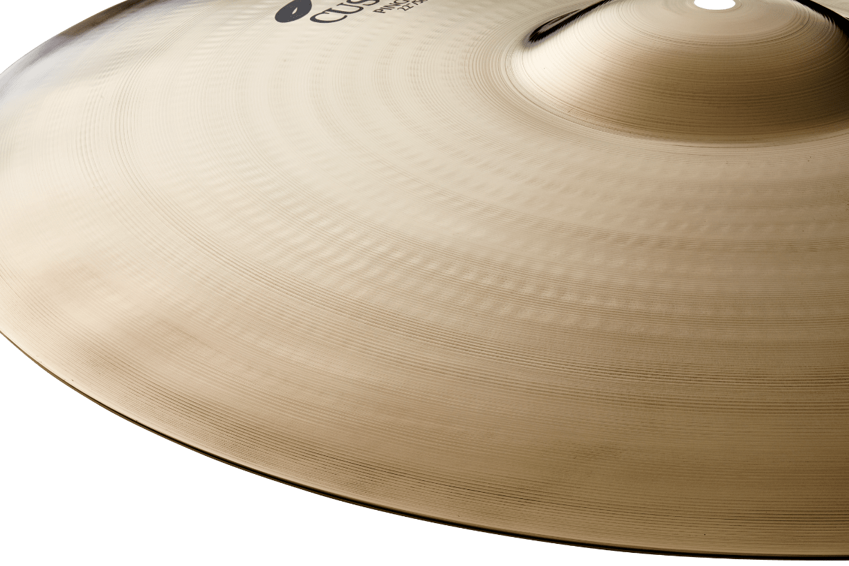 Zildjian A Custom Ping Ride Becken 20 Zoll hell