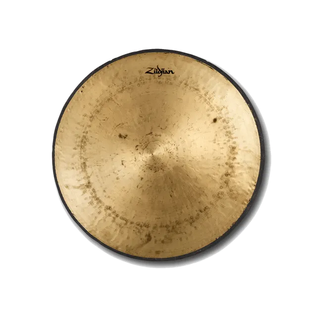 Zildjian Gongs Gou Gong 17 Zoll mit Seil