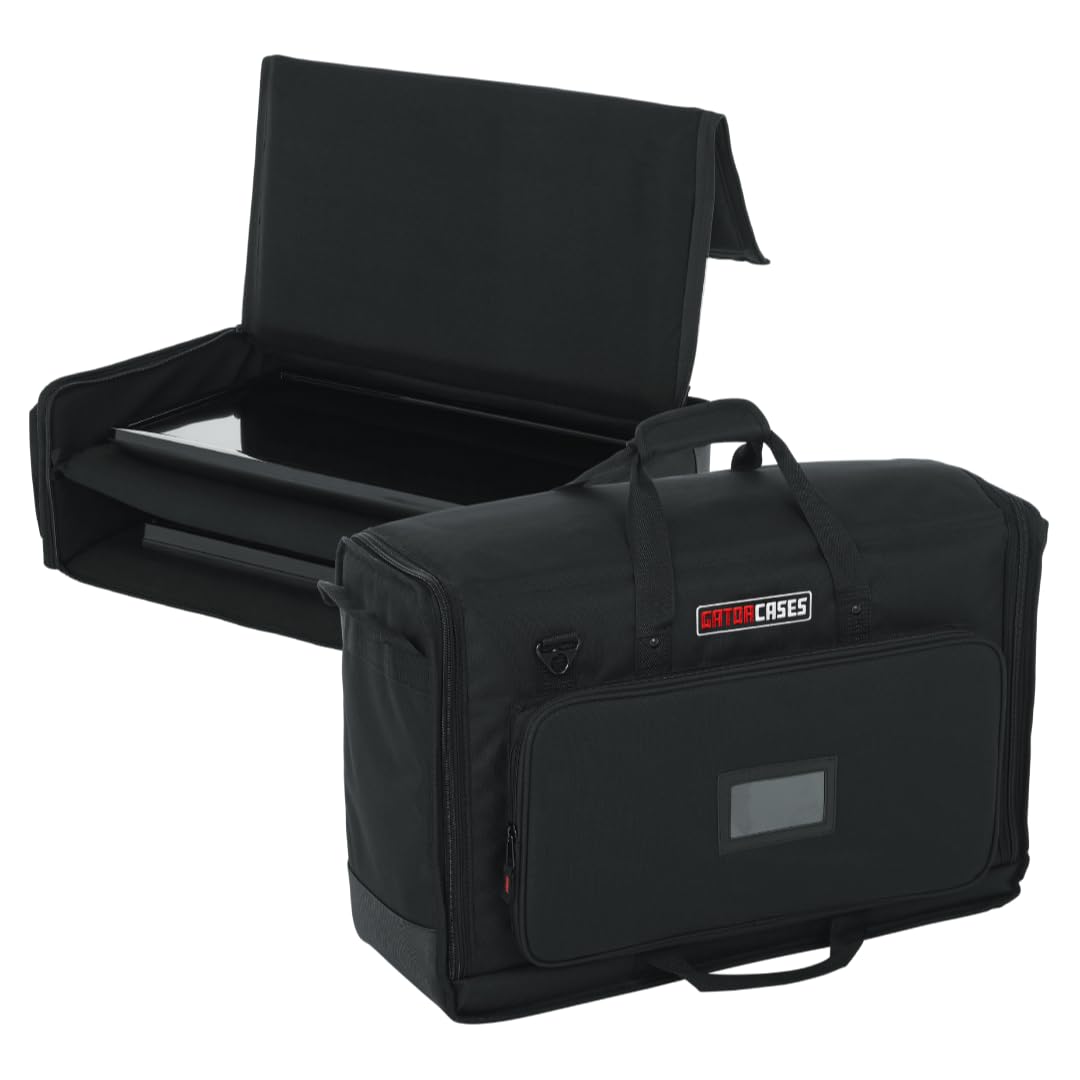 Gator G-LCD-TOTE-SMX2 Monitor-Tragetasche 19-24 Zoll dual