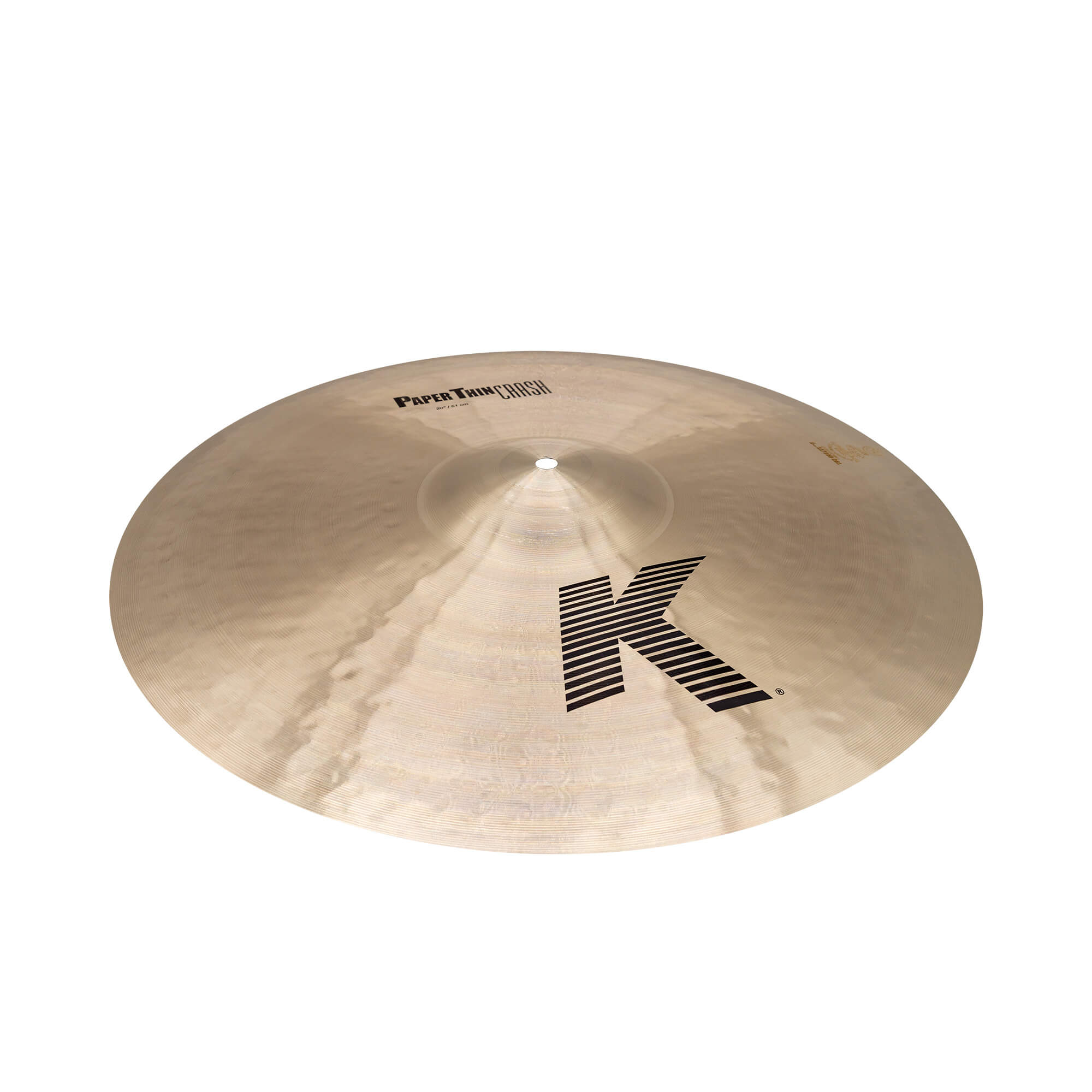 Zildjian K Paper Thin Crash Becken-Set 18/20