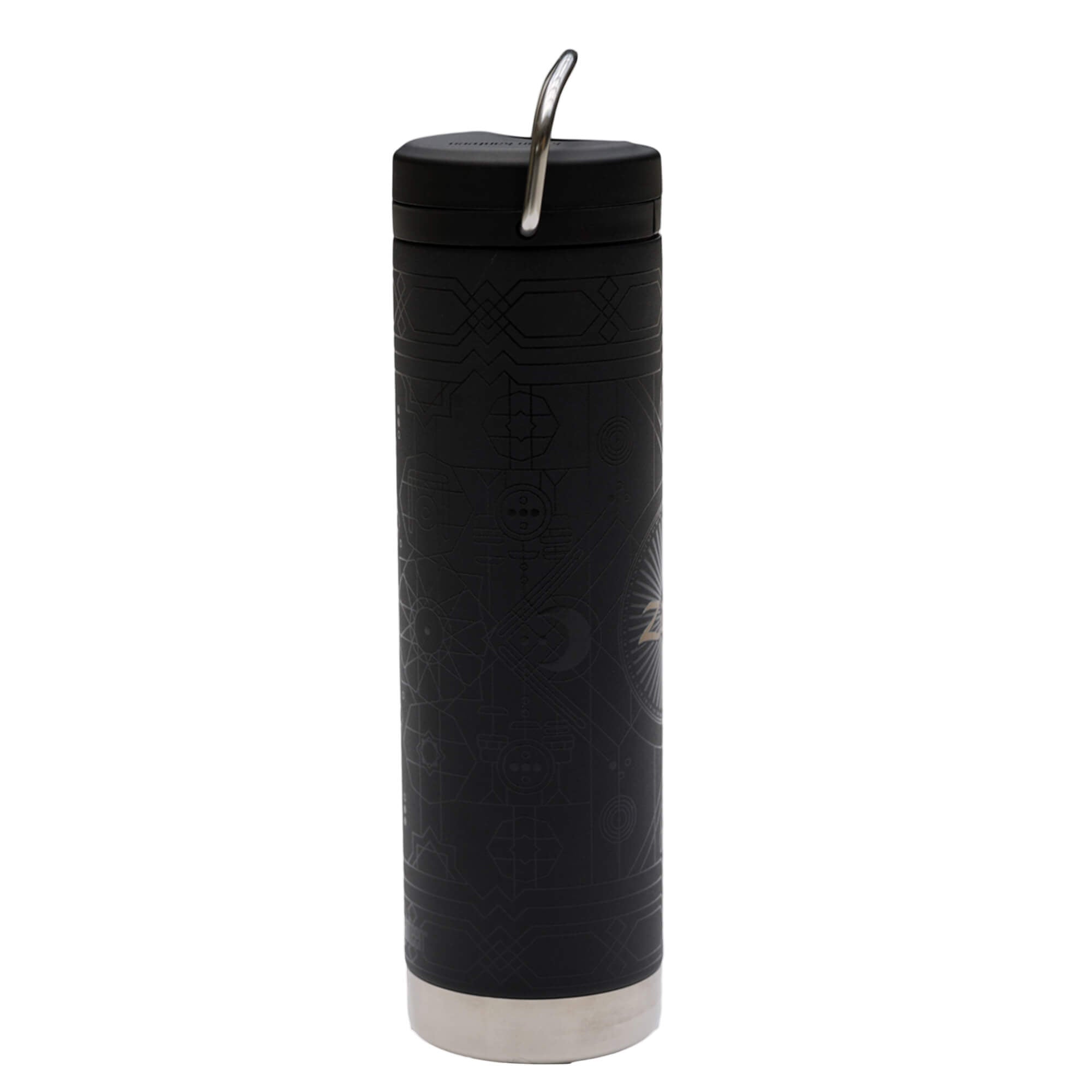 Zildjian Klean Kanteen Trinkflasche 20oz schwarz matt