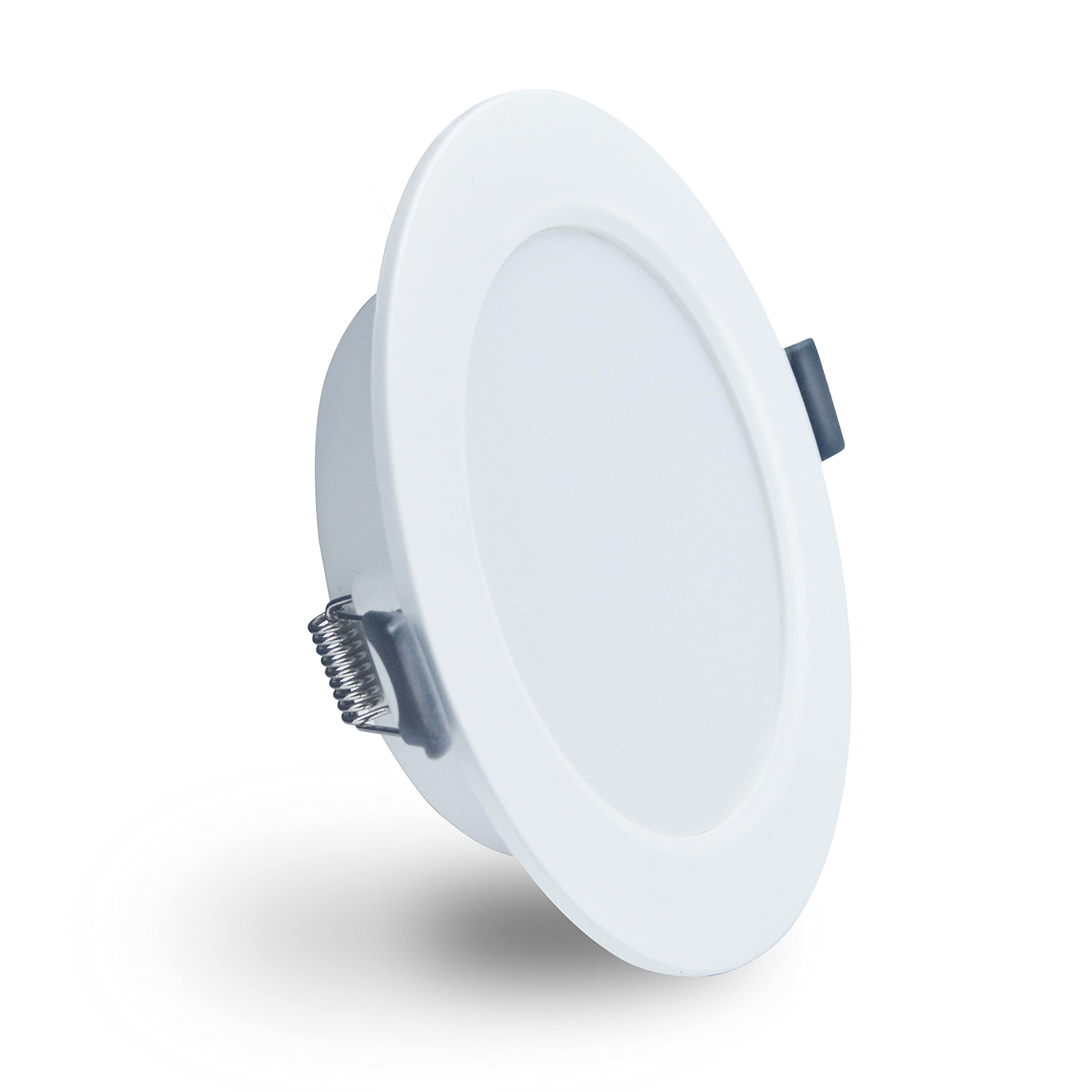 Alusso LED Einbaustrahler 6W Kaltweiß wasserdicht