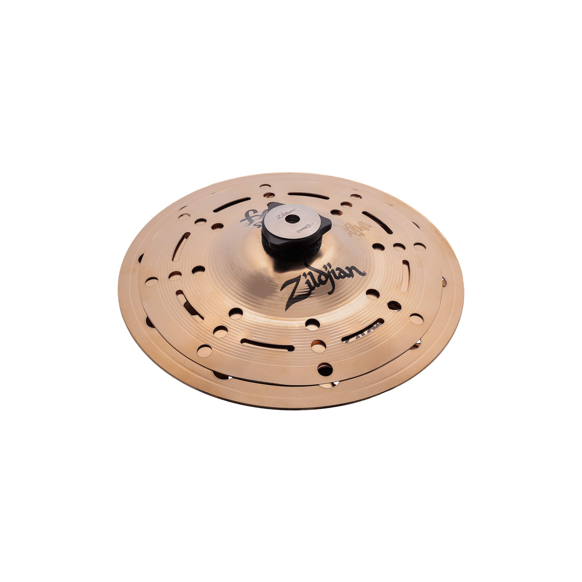 Zildjian FX Family FX Stacks Becken 10 Zoll hell