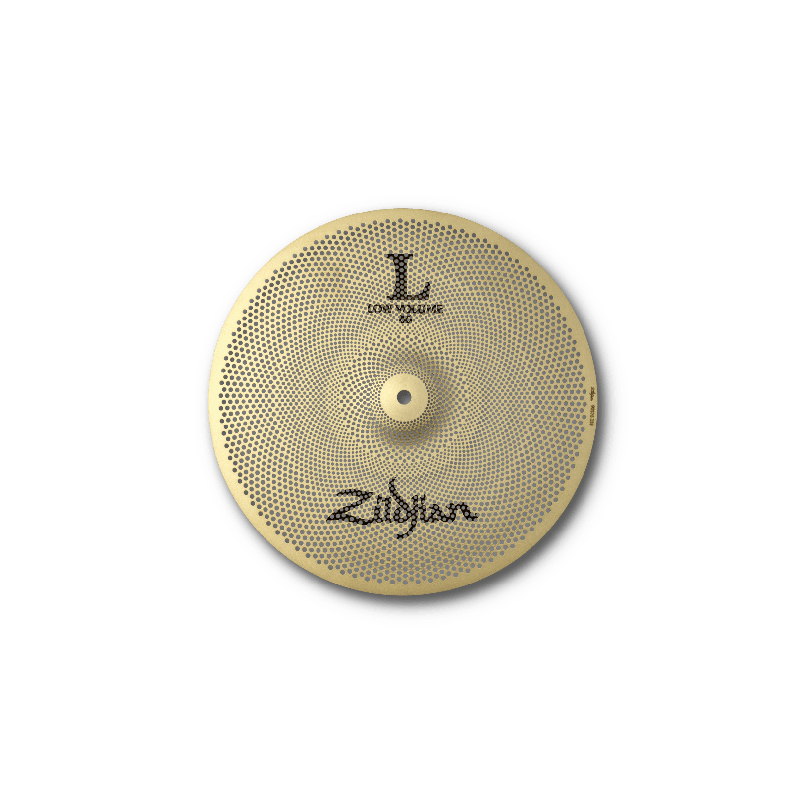 Zildjian L80 HiHats 14 Zoll Low Volume Becken