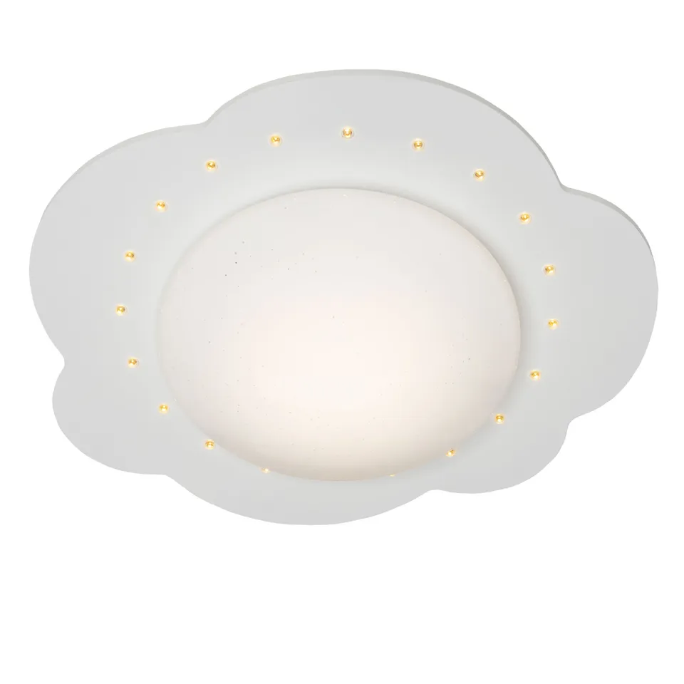 Elobra Kids Deckenleuchte LED Wolke S weiß 48 cm