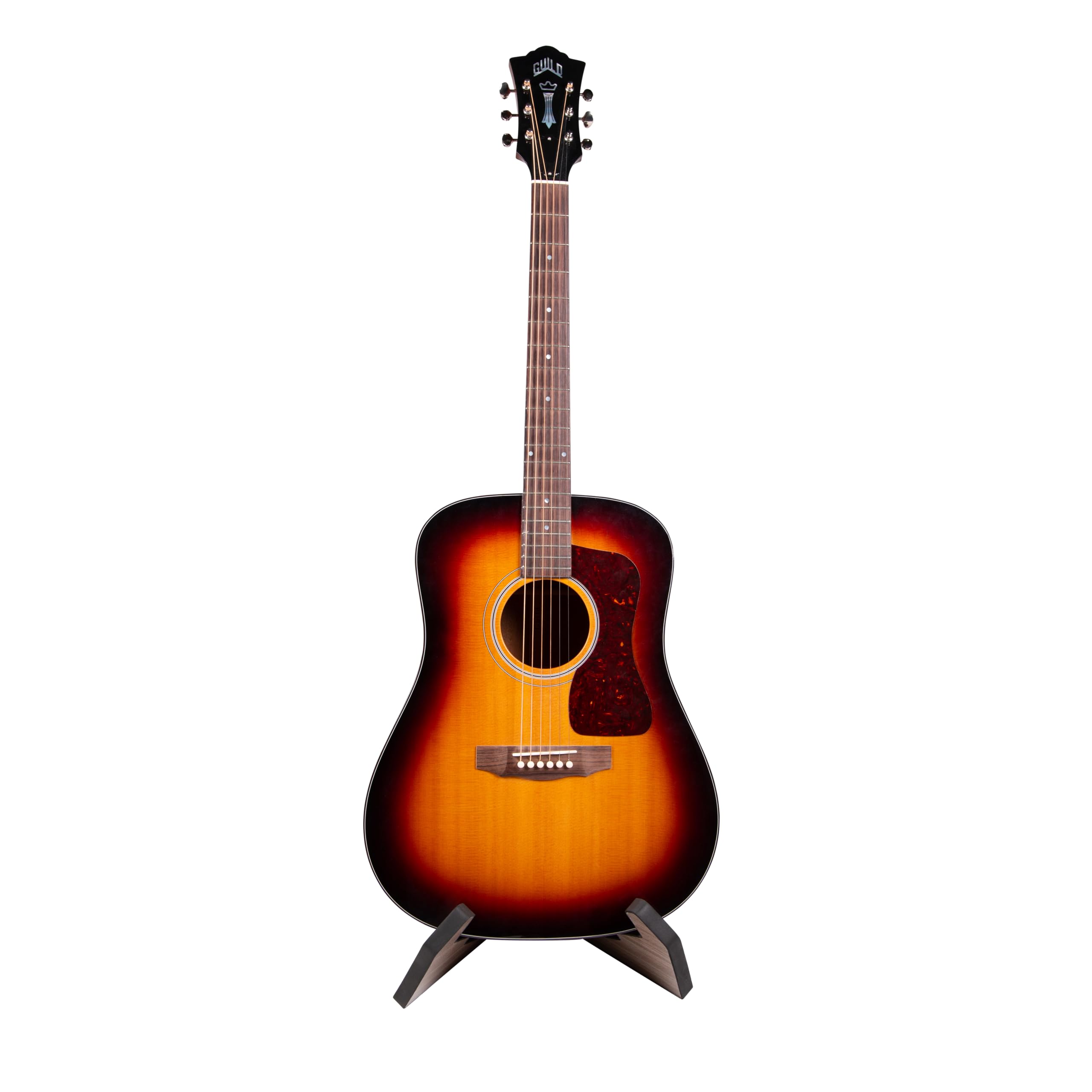 Gator Frameworks Elite GFW-ELITEGTRXSTD Gitarrenständer Holz Grau