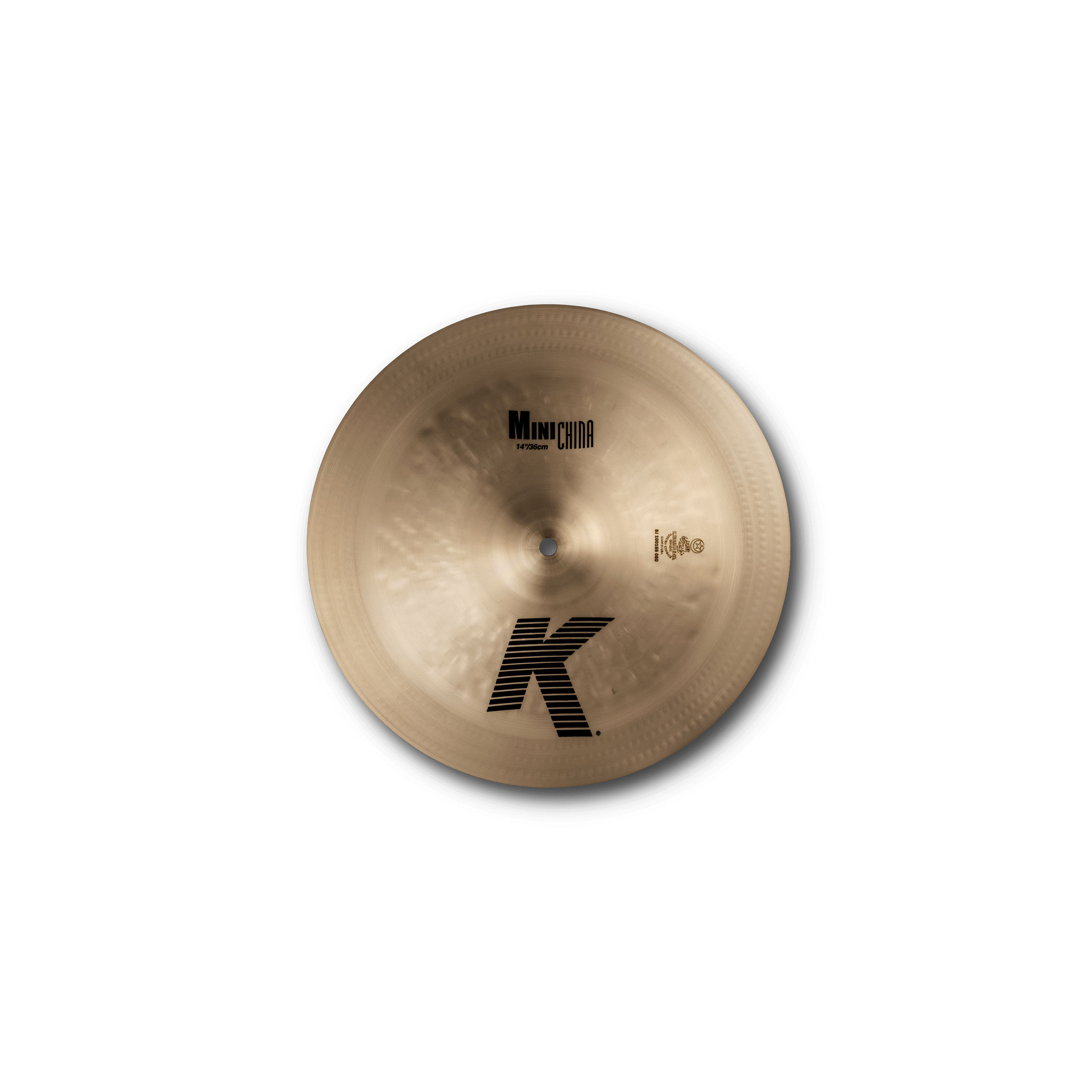 Zildjian K Family K China Becken 19 Zoll dunkel