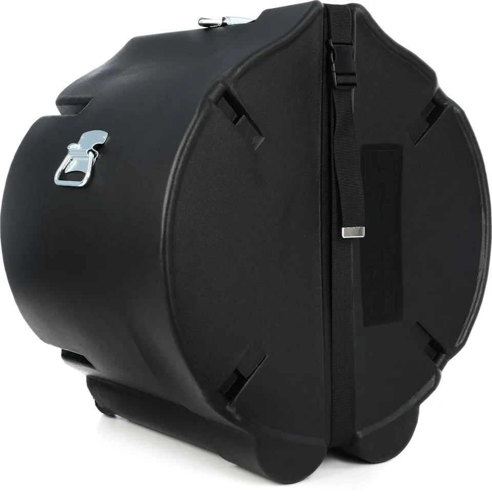 Gator Percussion GP-PE1816BD Bass Drum Koffer 18x16 schwarz