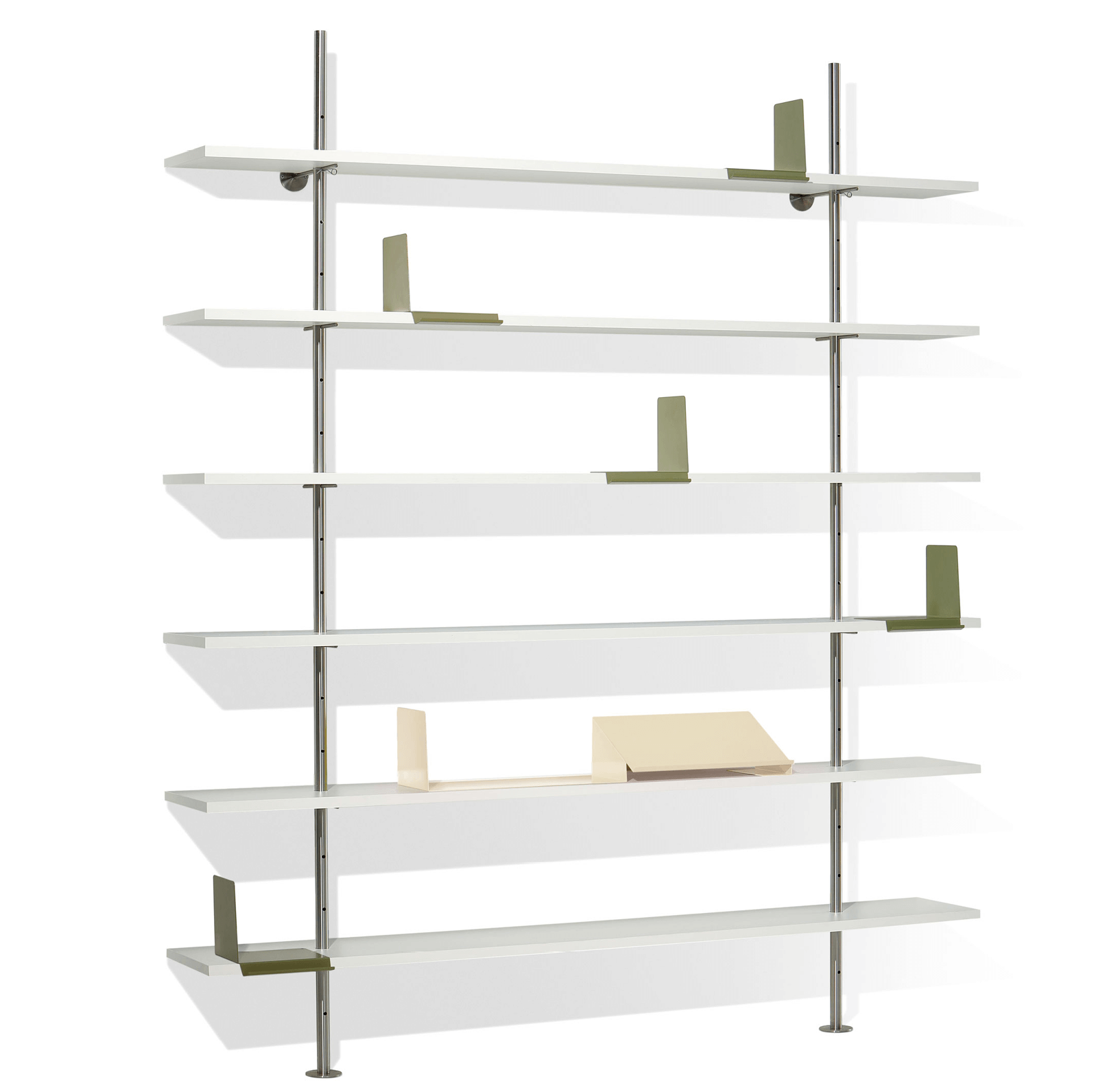 Richard Lampert Eiermann Regal Steckregal mitwachsend