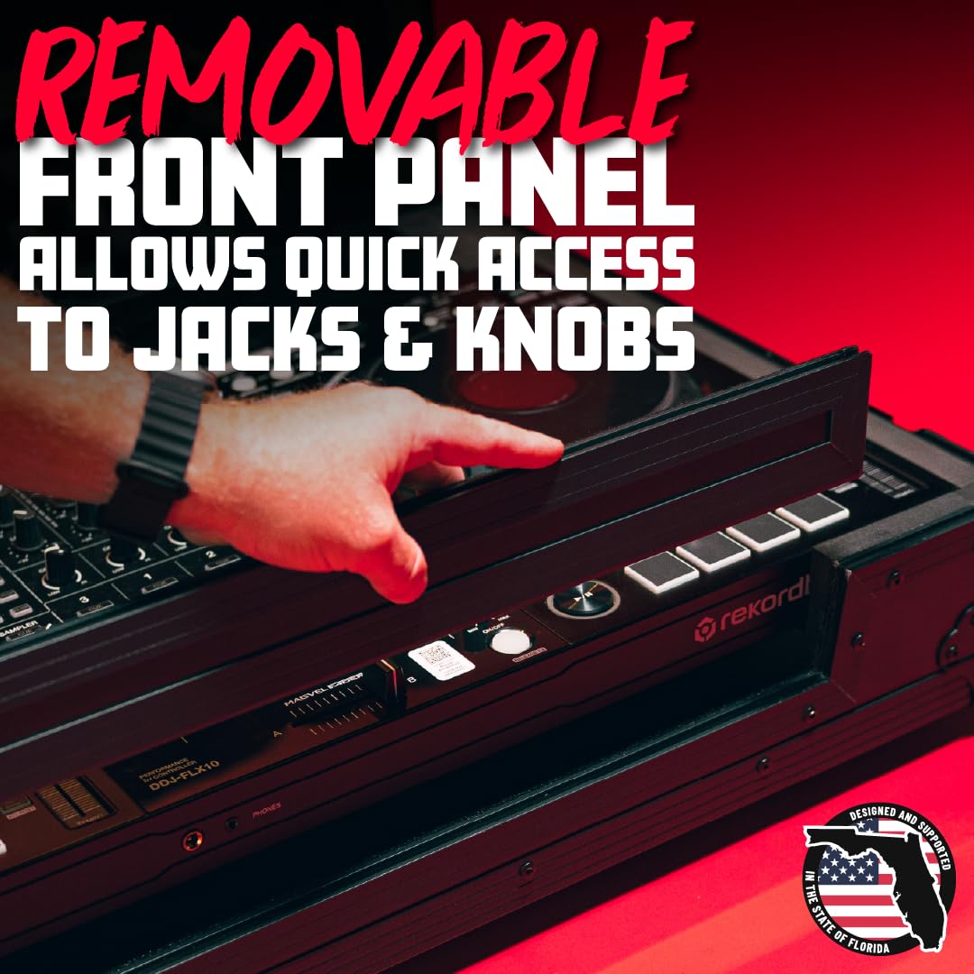 Gator DJ G-Onyx-XDJRX3 Flightcase für Pioneer XDJ-RX3