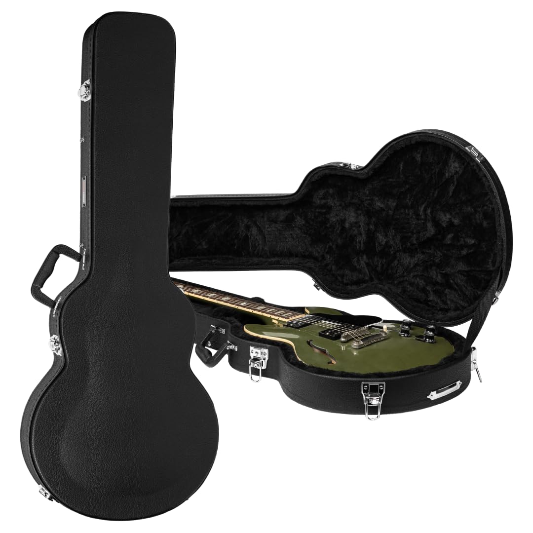 Gator GWE-339 Gitarrenkoffer Holz Semi-Hollow ES-339 schwarz