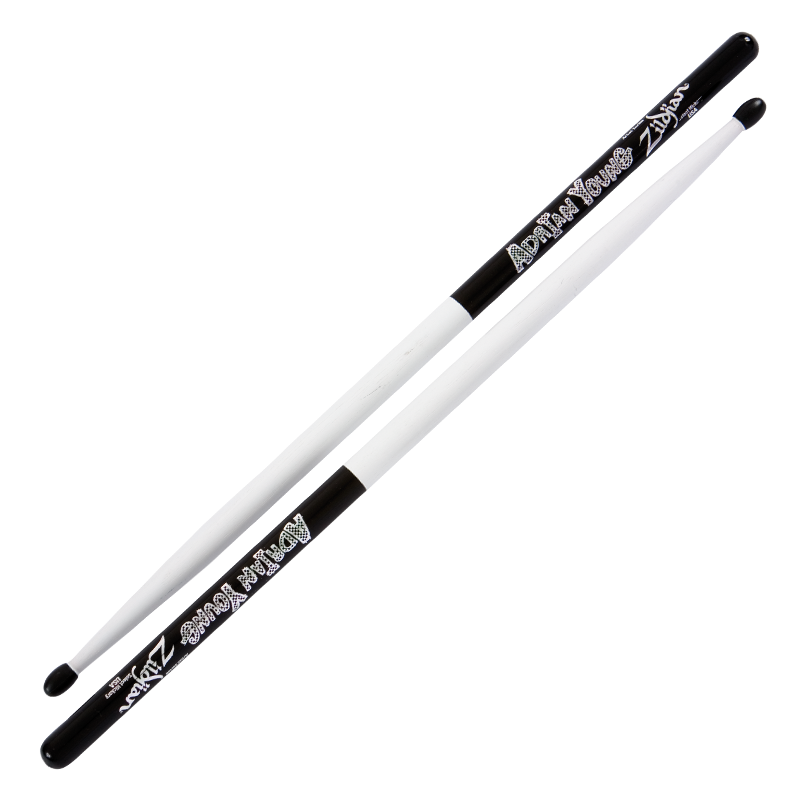 Zildjian Adrian Young Artist Drumsticks Nylon