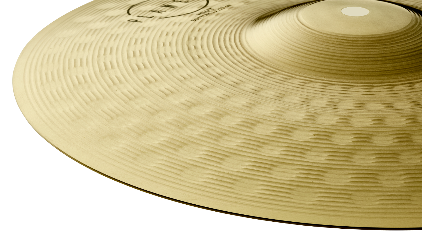 Zildjian Planet Z HiHat-Becken 14 Zoll Paar hell
