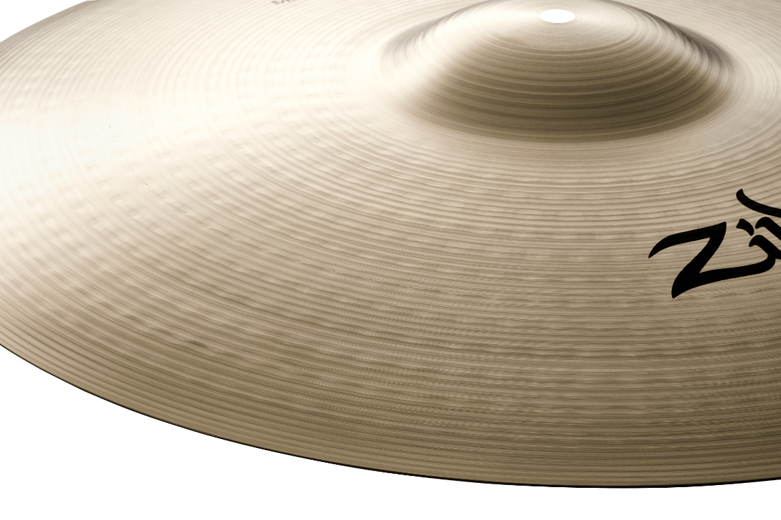 Zildjian A Family Medium Thin Crash Becken 18 Zoll Bronze