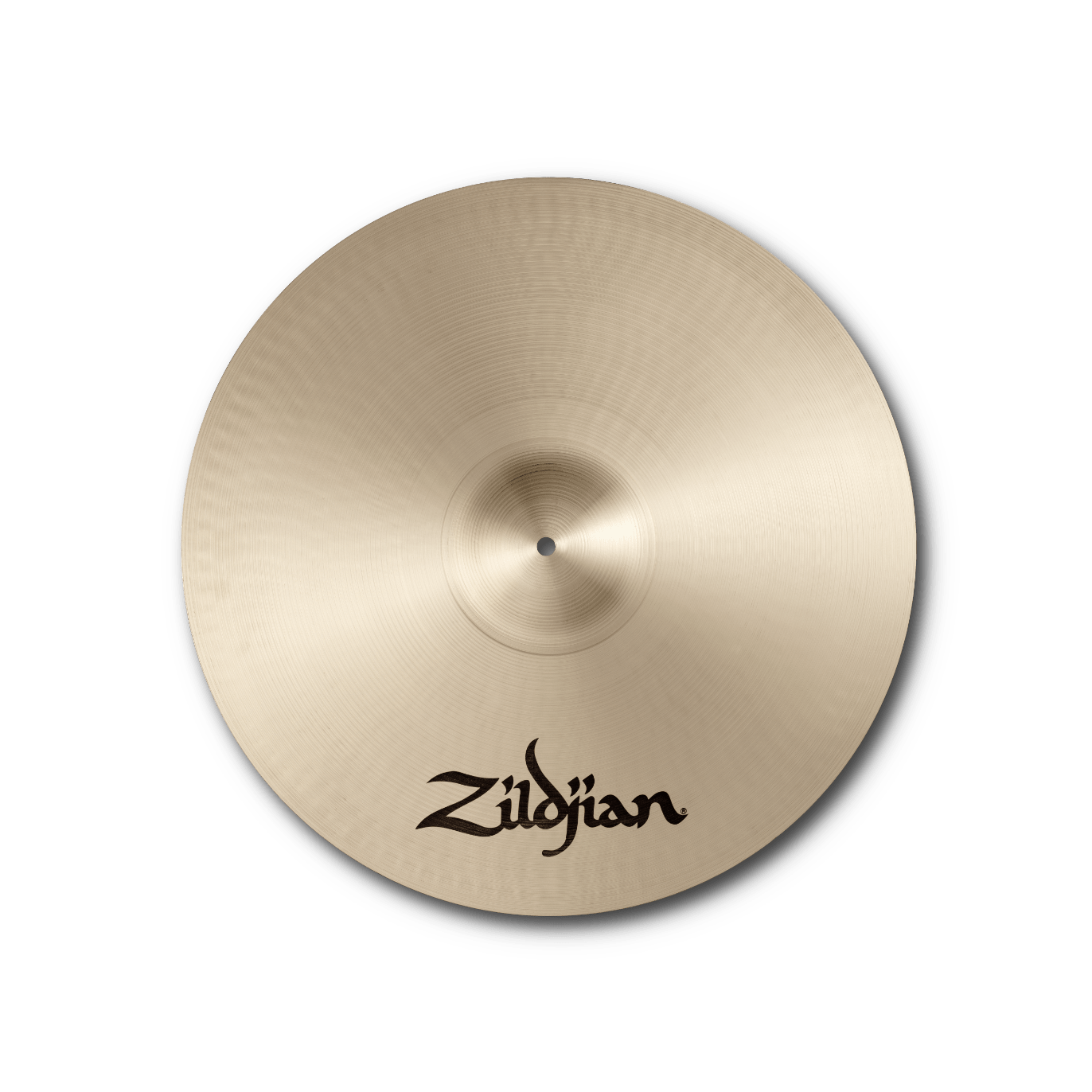Zildjian A Family 20" Ping Ride Becken 20 Zoll klar