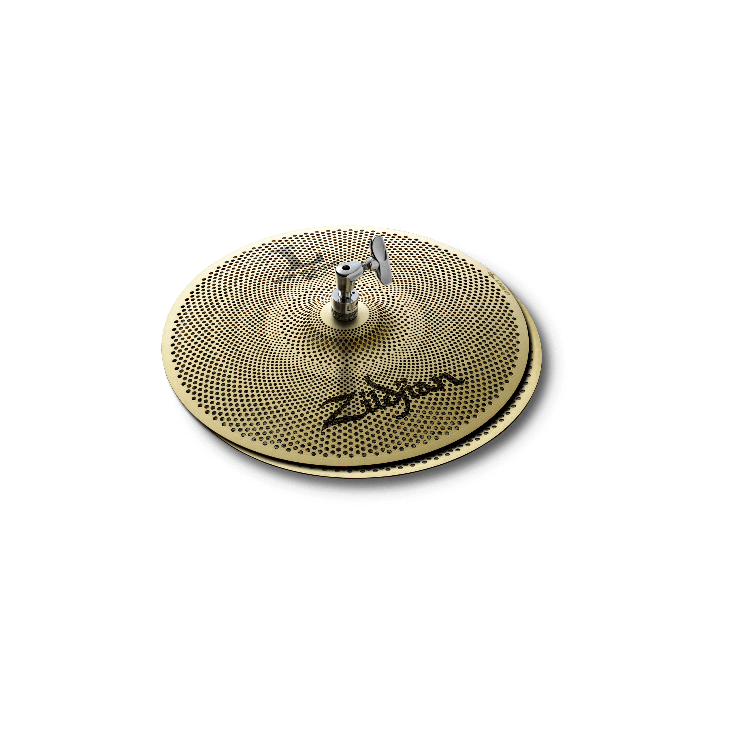 Zildjian L80 HiHats 14 Zoll Low Volume Becken