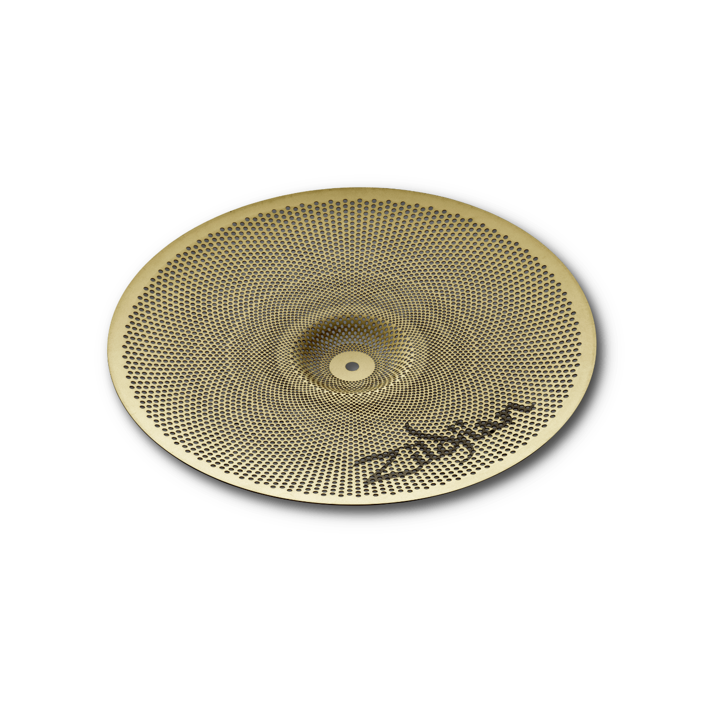 Zildjian L80 Low Volume Crash Ride Becken 18 Zoll leise